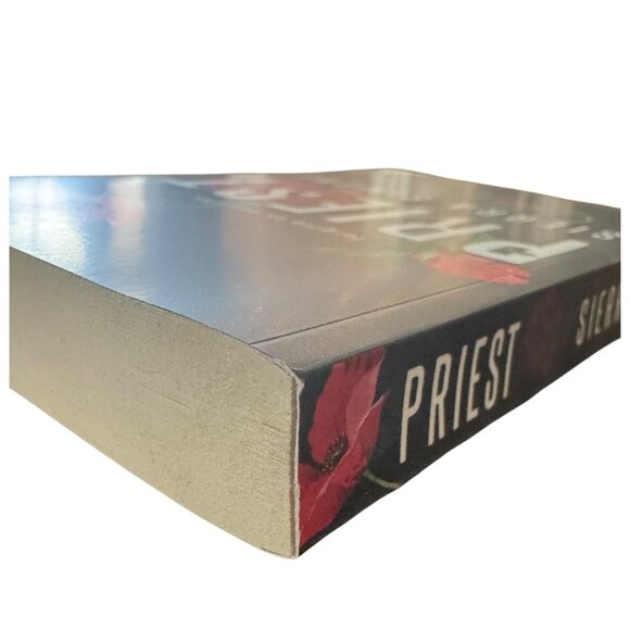 Priest By Sierra Simone Paperback Romance Novel - Picture 6 of 7